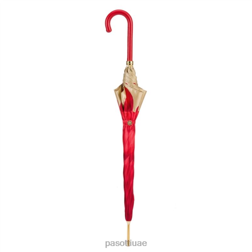 مظلة | 460 21065-21 ع - مظلة الداليا الحمراء PASOTTI Z446V364